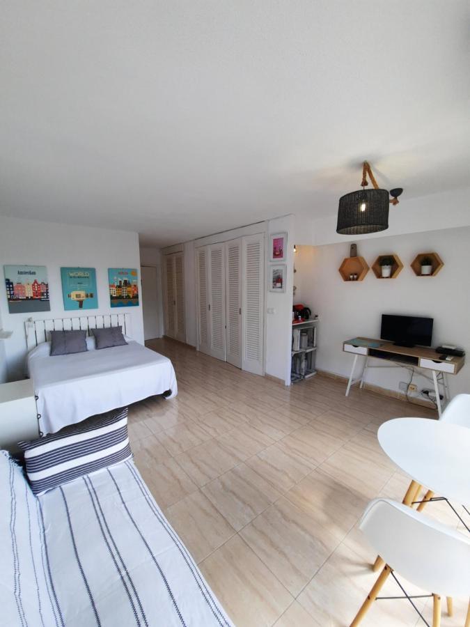 Cozy Estudio "Edificio Siesta 2" Διαμέρισμα Αλκούδια Εξωτερικό φωτογραφία