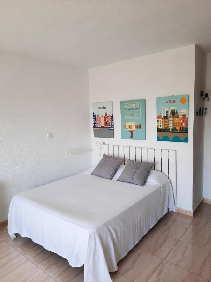 Cozy Estudio "Edificio Siesta 2" Διαμέρισμα Αλκούδια Εξωτερικό φωτογραφία