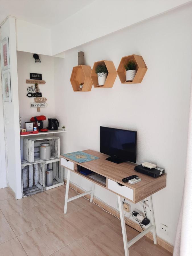 Cozy Estudio "Edificio Siesta 2" Διαμέρισμα Αλκούδια Εξωτερικό φωτογραφία