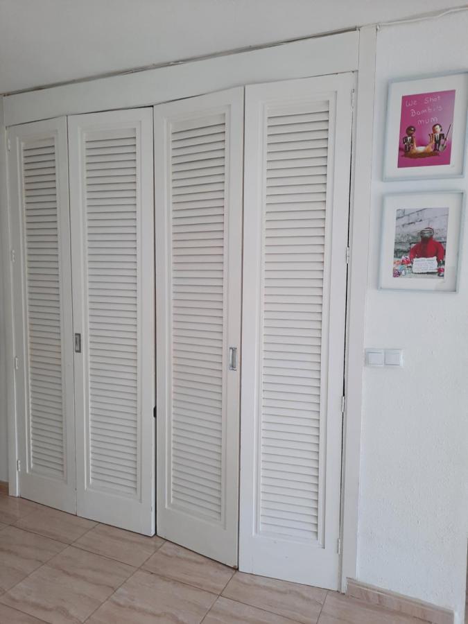 Cozy Estudio "Edificio Siesta 2" Διαμέρισμα Αλκούδια Εξωτερικό φωτογραφία